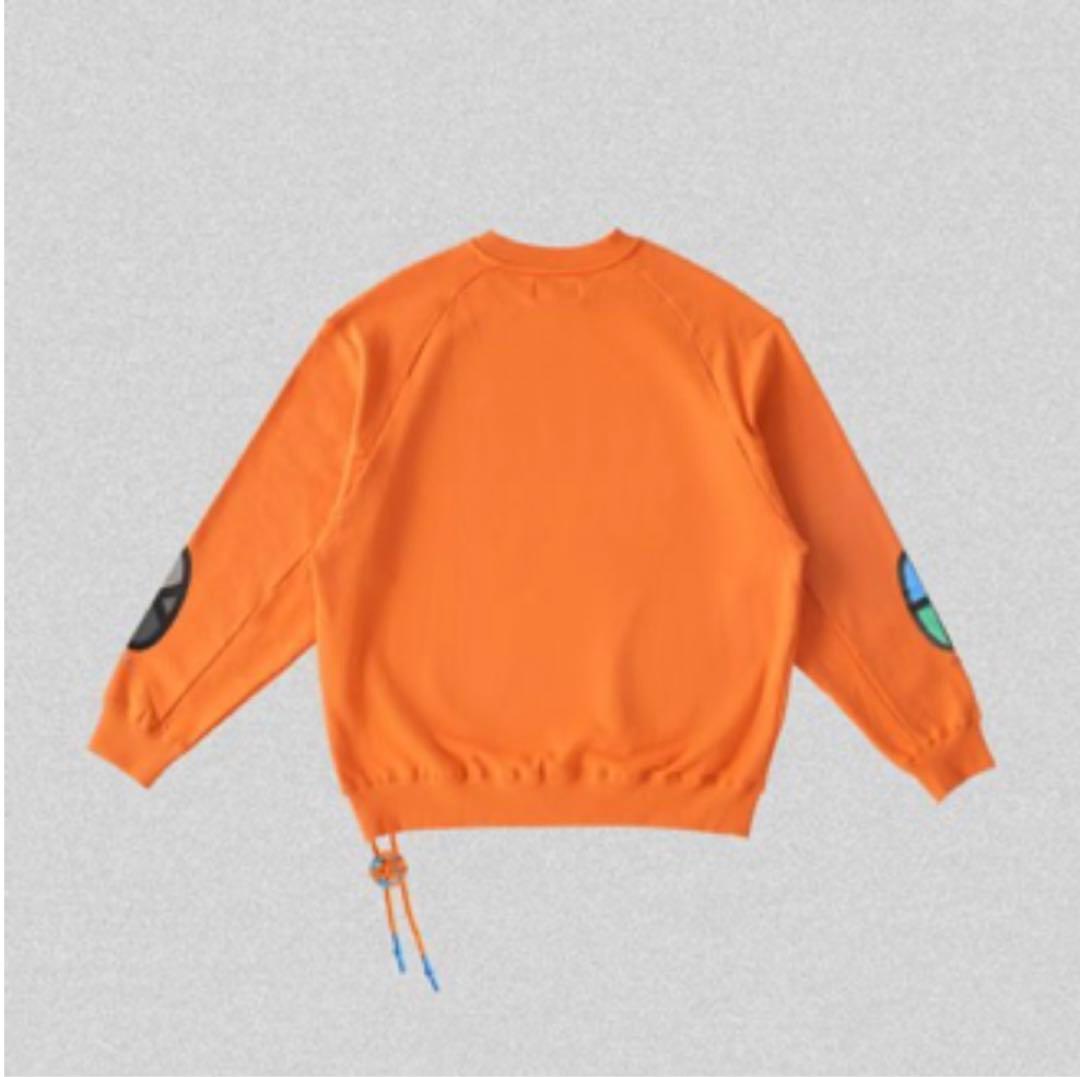 47L x Vaundy 踊り子 スウェット code47l バウンディ - メルカリ