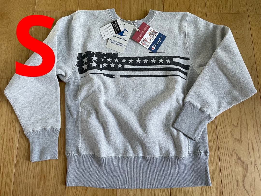 RonHerman × Champion ロンハーマン チャンピオン トレーナー RHC ロン