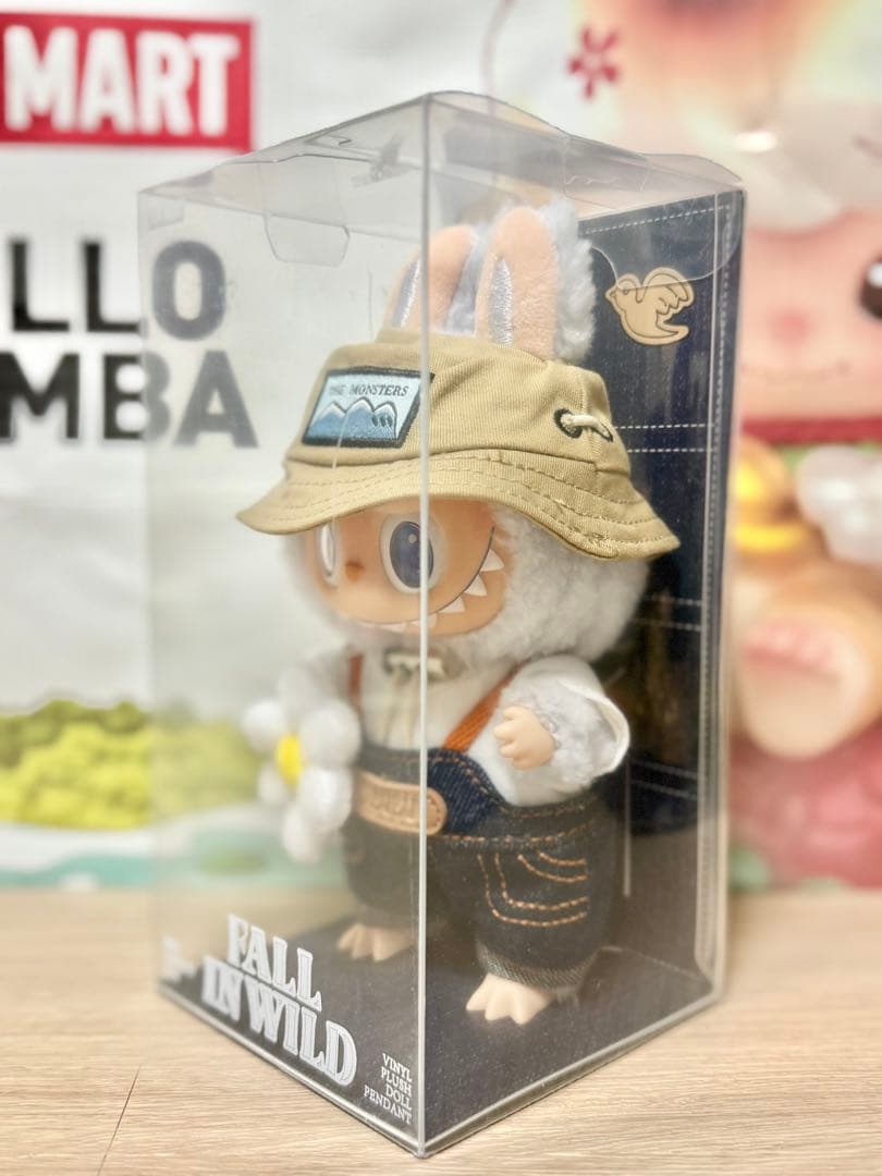 正規品】ラブブ FALLIN WILD マツケン2点セ ット