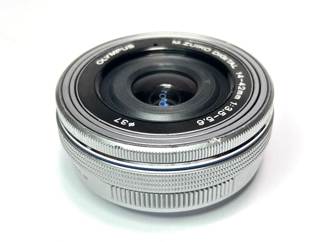OLYMPUS 14-42mm f3.5-5.6 EZ 【動作品】902