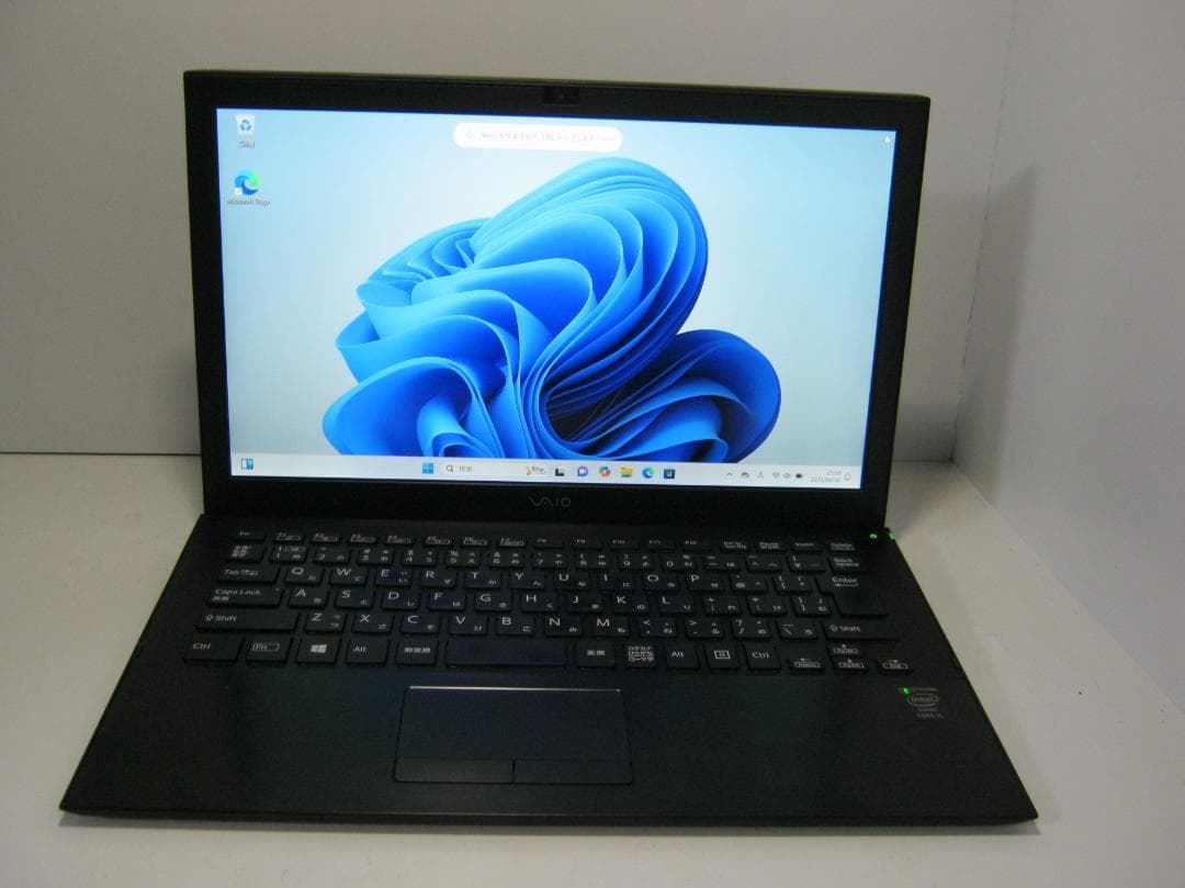 小型 SONY VJP132C11N i5(5200U) SSD Win11動作 - メルカリ