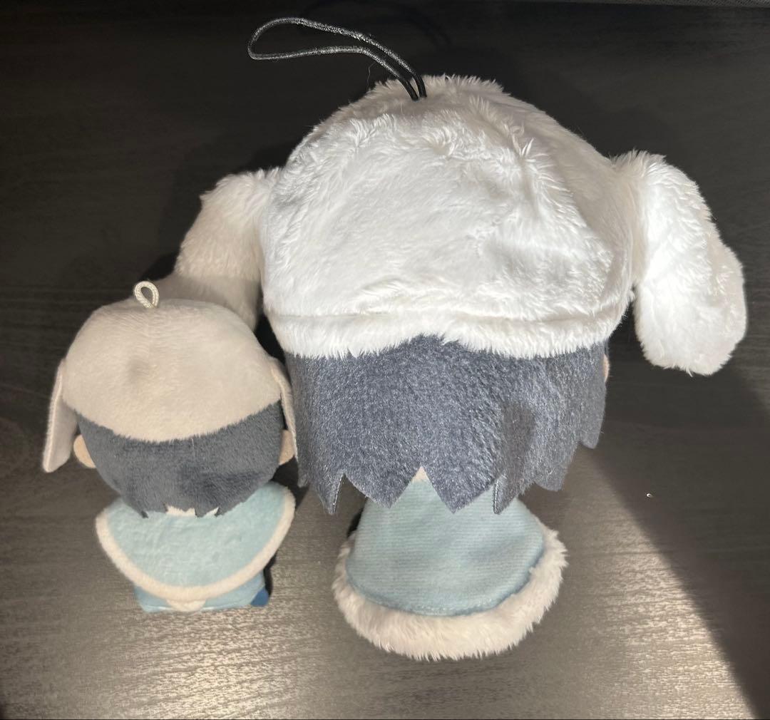 文豪ストレイドッグス × サンリオ コラボ】フョードル・D ぬいぐるみ