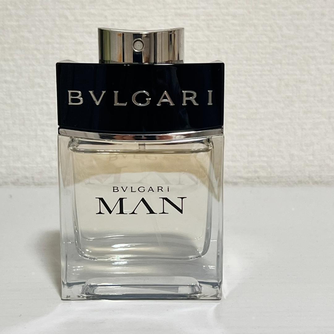 未使用品】BVLGARI MAN ブルガリ マン オードトワレ 60ml - メルカリ