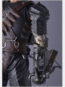 ベルセルク No.704 ガッツ 黒い剣士Ver - メルカリ