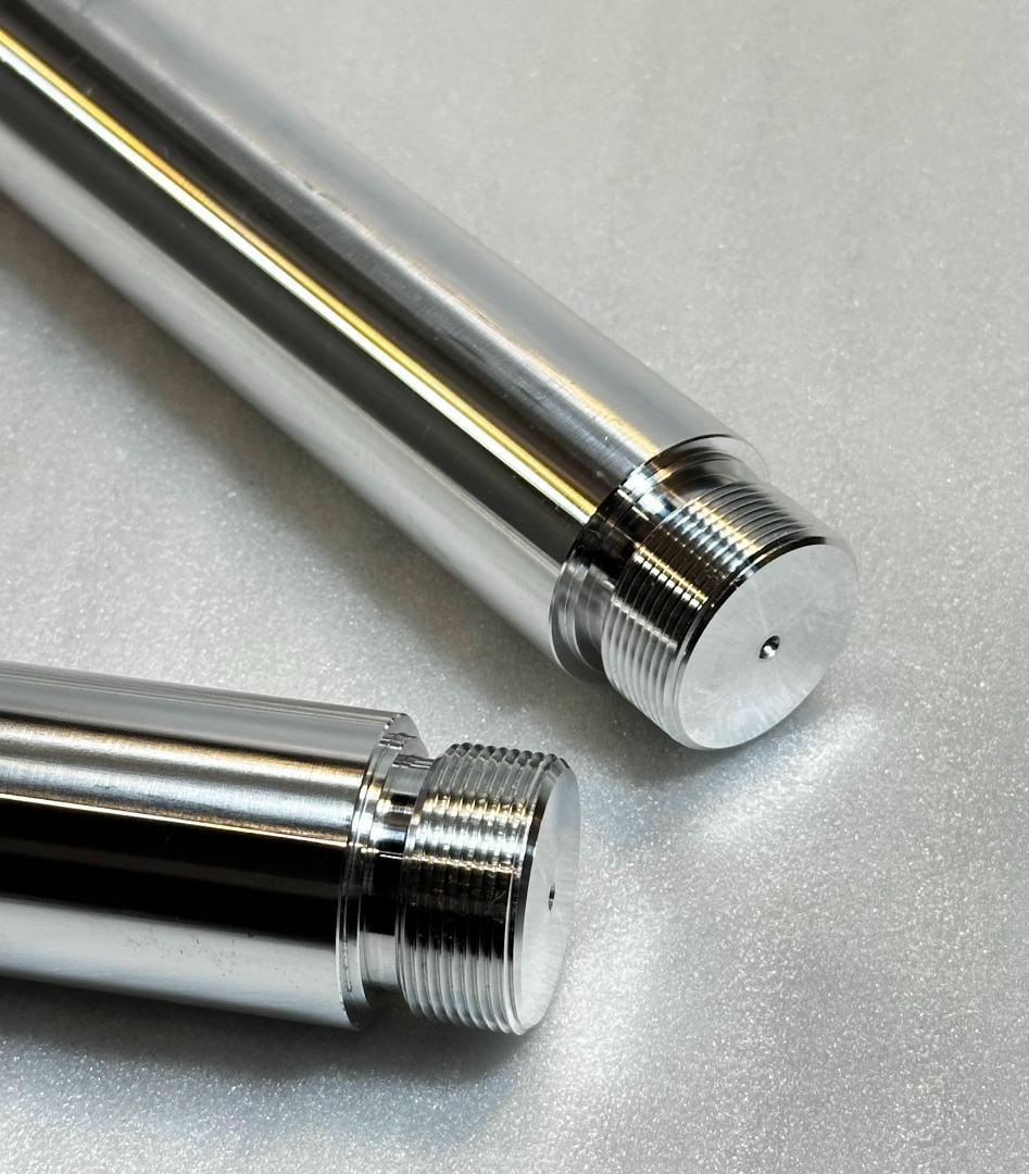 フロントフォーク交換せず取付 スポーツスター ～2021年対応 フォ