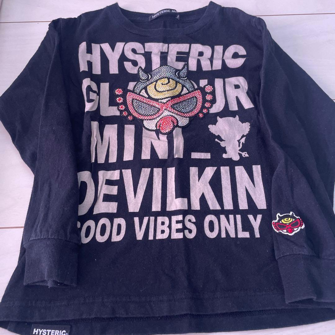 ヒステリックミニロングTシャツ - メルカリ