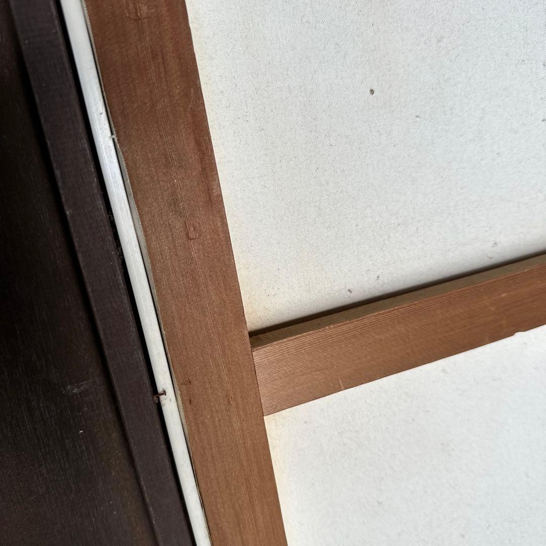 びっくり瞬間的お値下げ❣️圧巻❣️ドミニクアングル　泉　豪華額縁