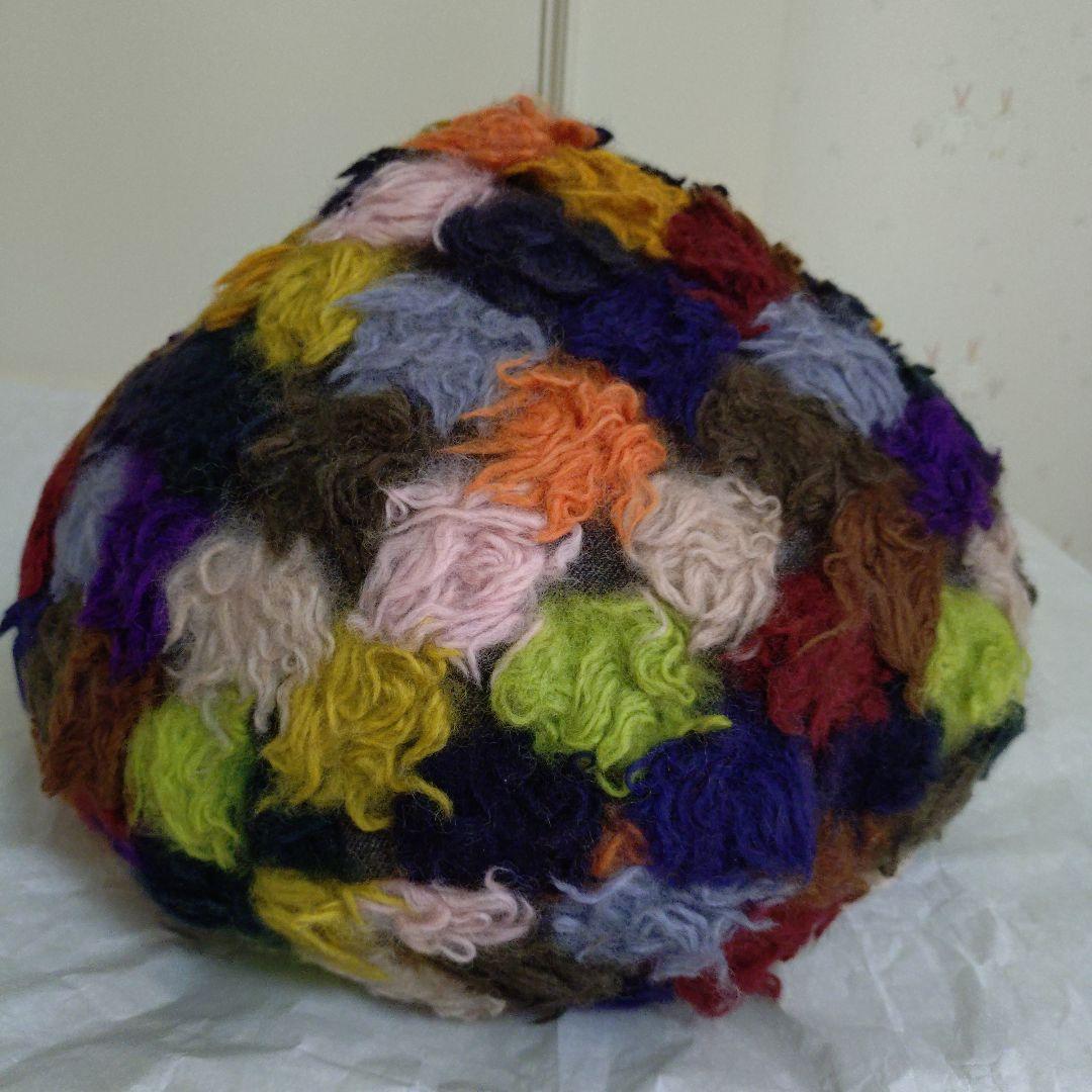 ミナペルホネン pot-au-feu ポトフ marron cushion 新品 - メルカリ