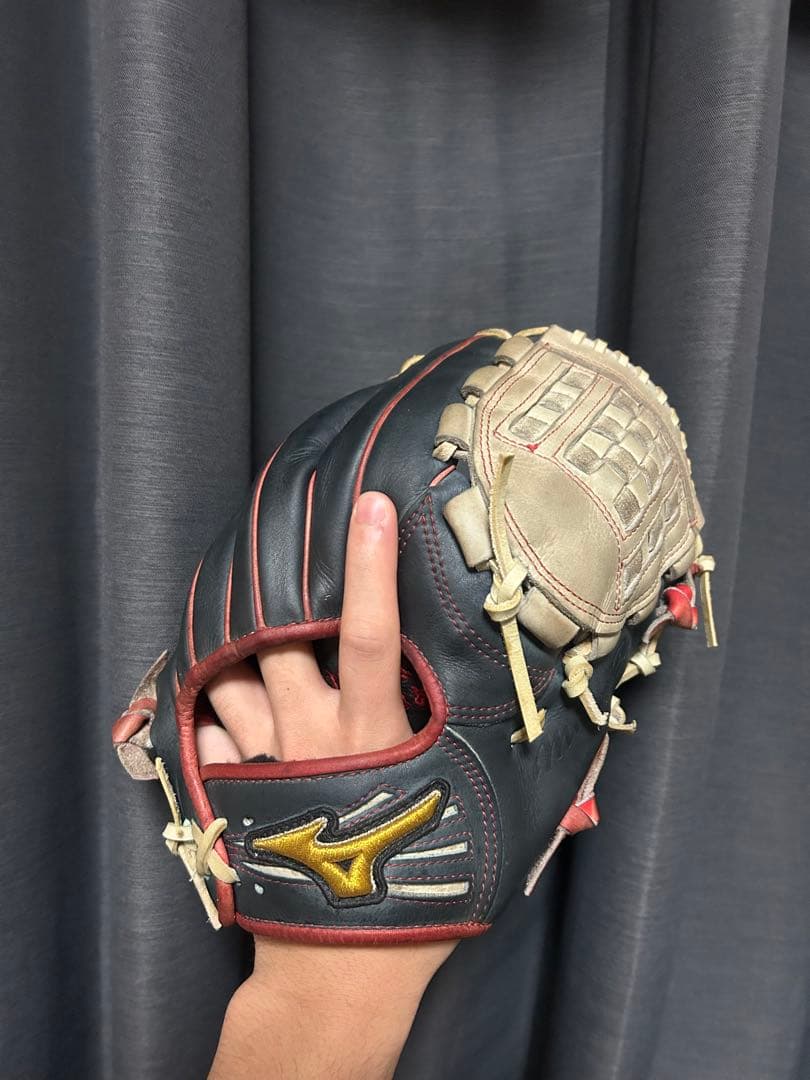 y*y様 ミズノプロ 内野用グローブ 軟式オーダー 耕作印 良型 即戦力‼️ y*y様 ミズノプロ 内野用グローブ 軟式オーダー 耕作印 良型 即戦力