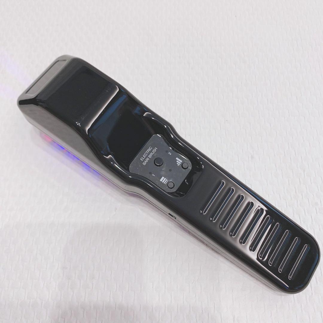 《新品未使用》 電気バリブラシ デンキバリブラシ エレクトロン