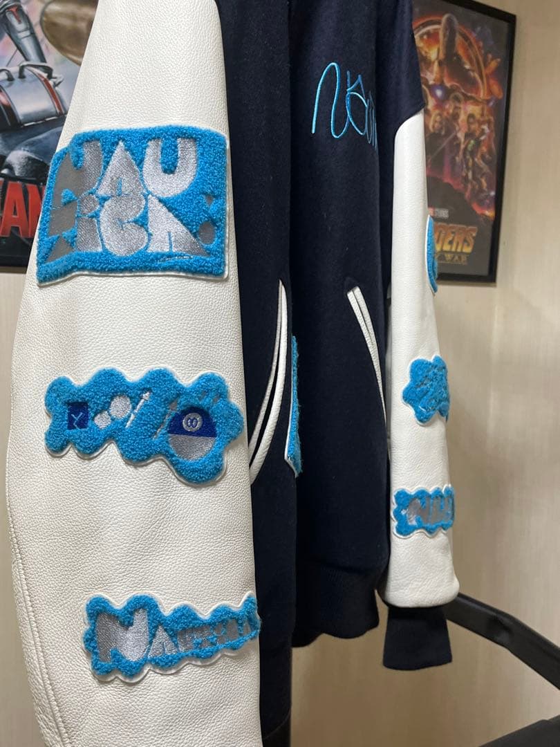 ジャケット・アウター NAUTICA + STACKS Award Jacket \"JOTA\" 5.1