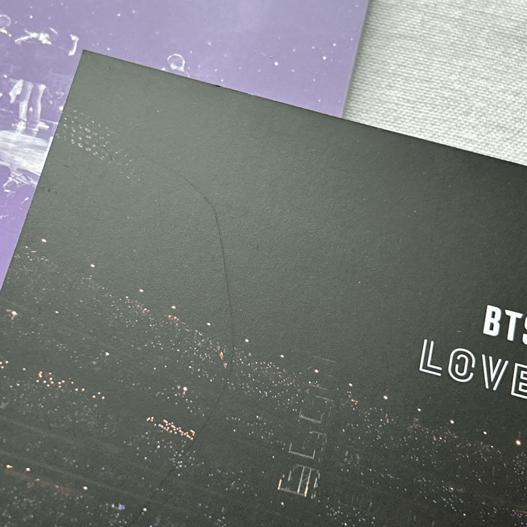 BTS LoveYourself / LYS NEWYORK DVD ジョングク - メルカリ