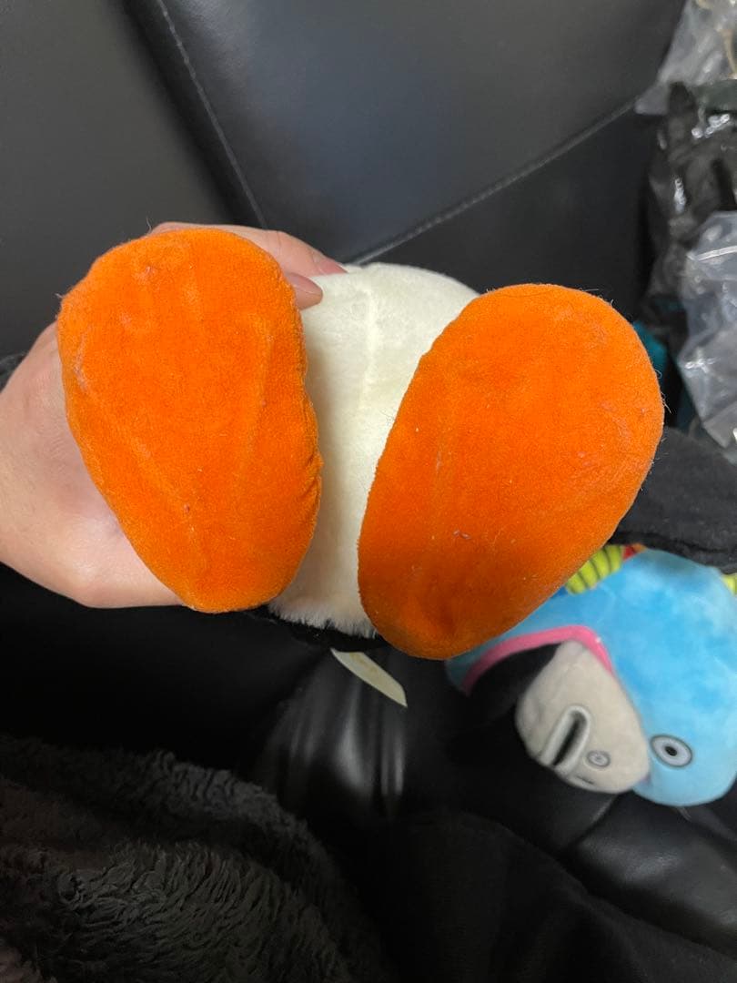 ダンシングピングー dancing pingu ぬいぐるみ 人形 - メルカリ