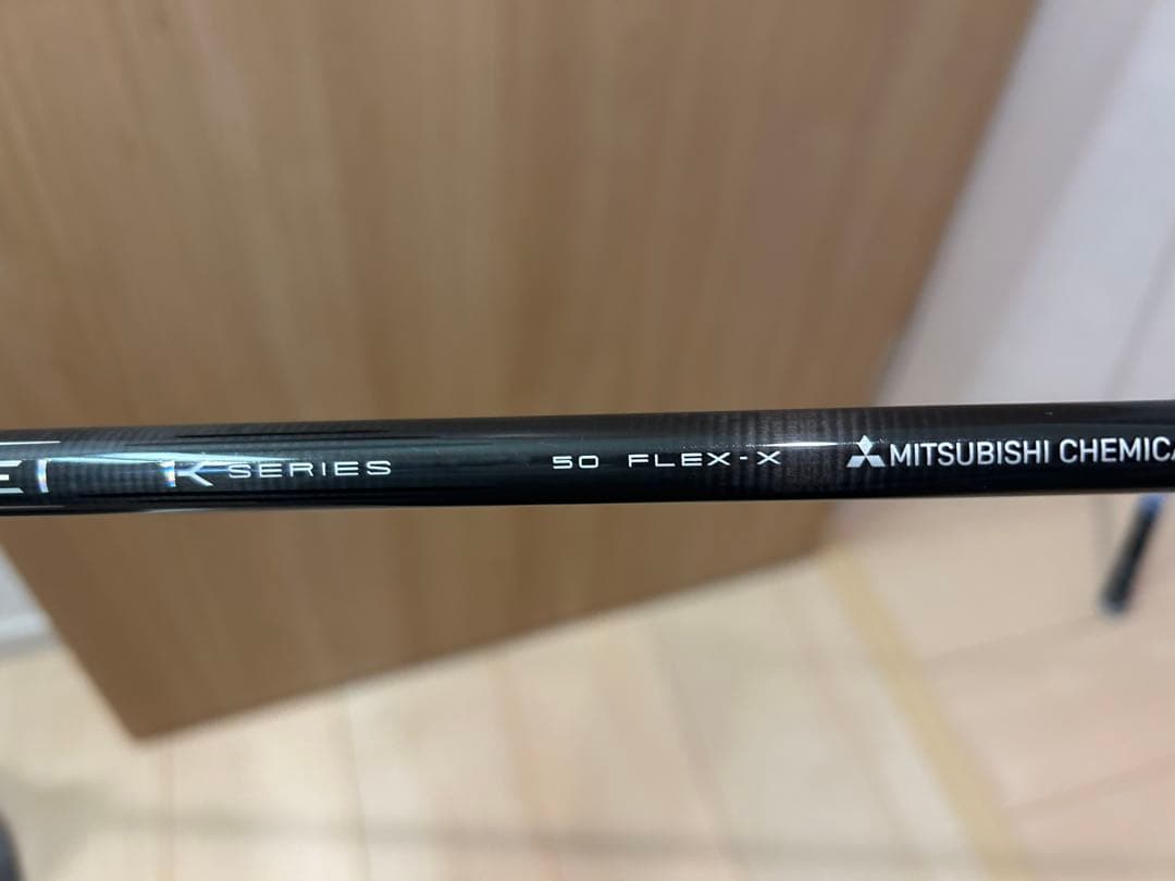 三菱ケミカル テンセイ ホワイト 1K 50X PINGスリーブ - メルカリ