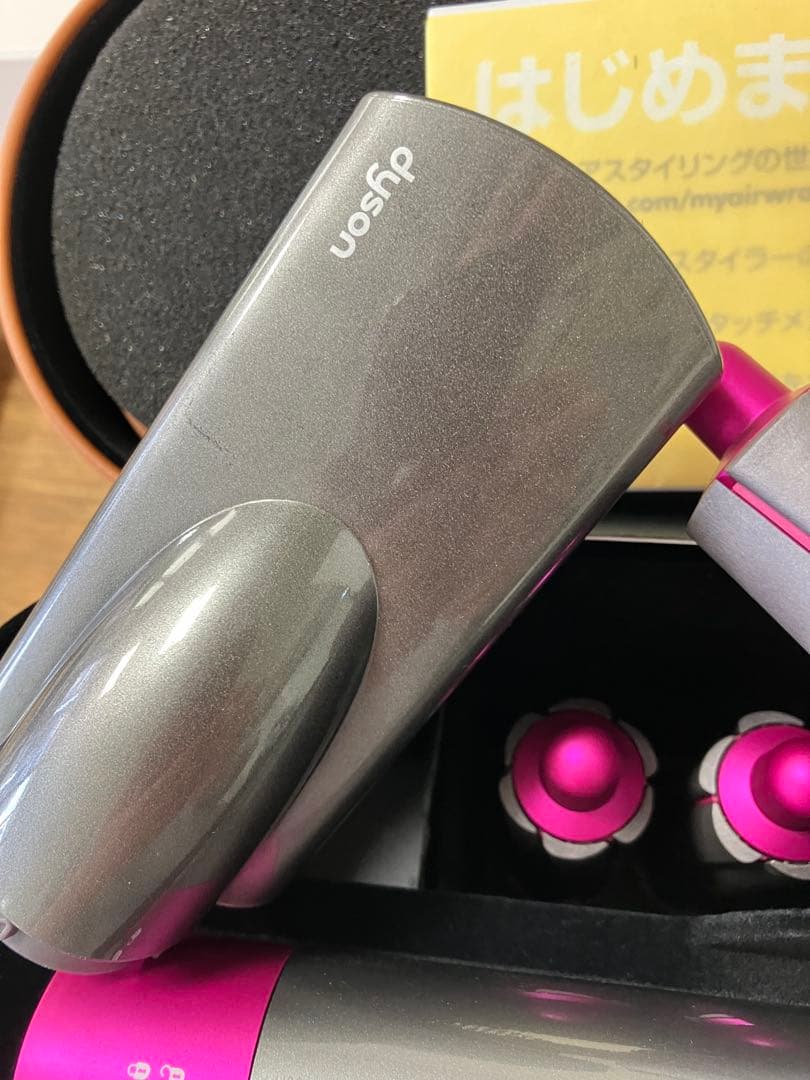 ダイソンエアラップHS01 Dyson Airwrap Complete HS01（ダイソン