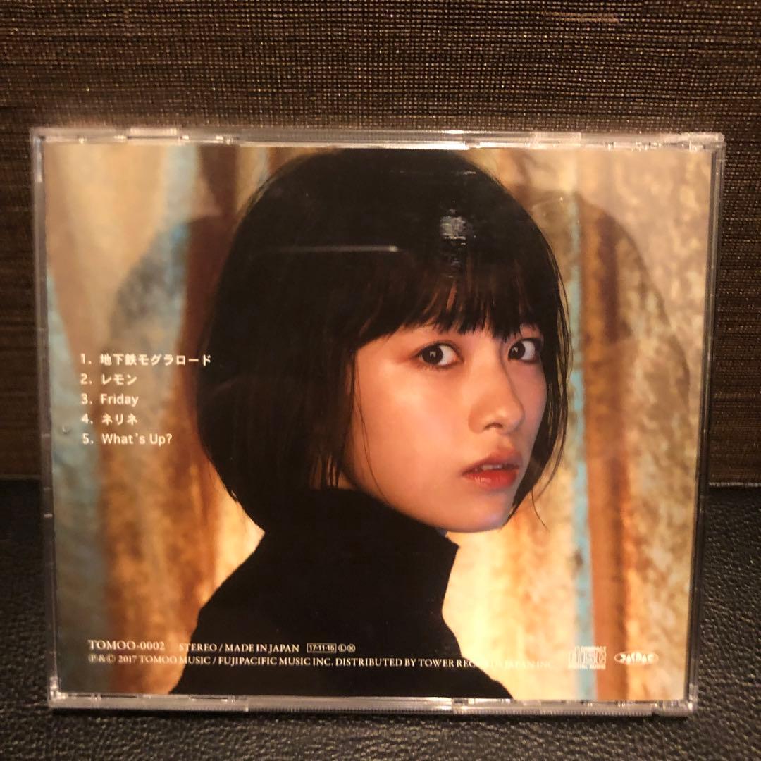 TOMOO Blink CD 廃盤 2nd - メルカリ