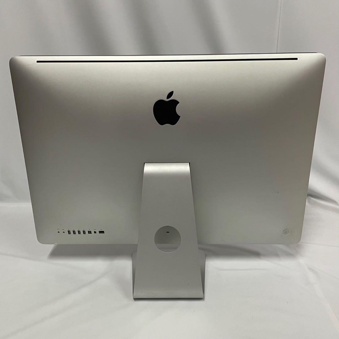 iMac 27インチ A1312 MC784J/A ジャンク 元箱付き - メルカリ