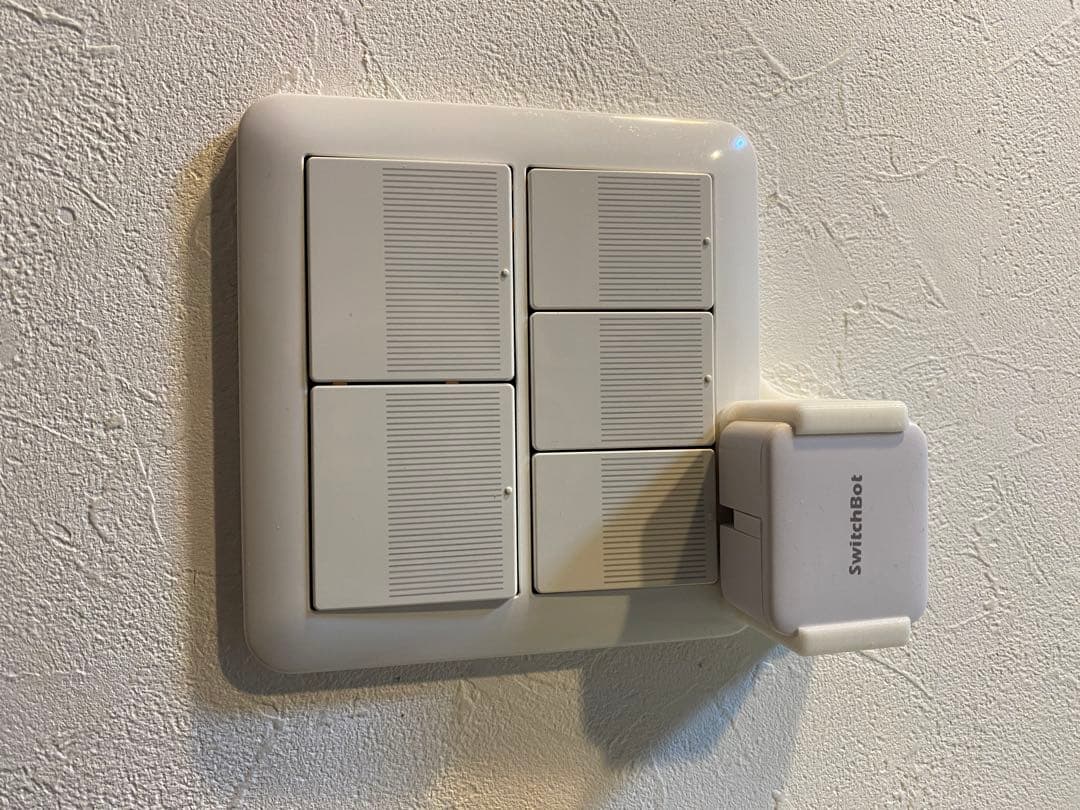 samurai11様】SwitchBot用マウントキット コスモワイド21専用