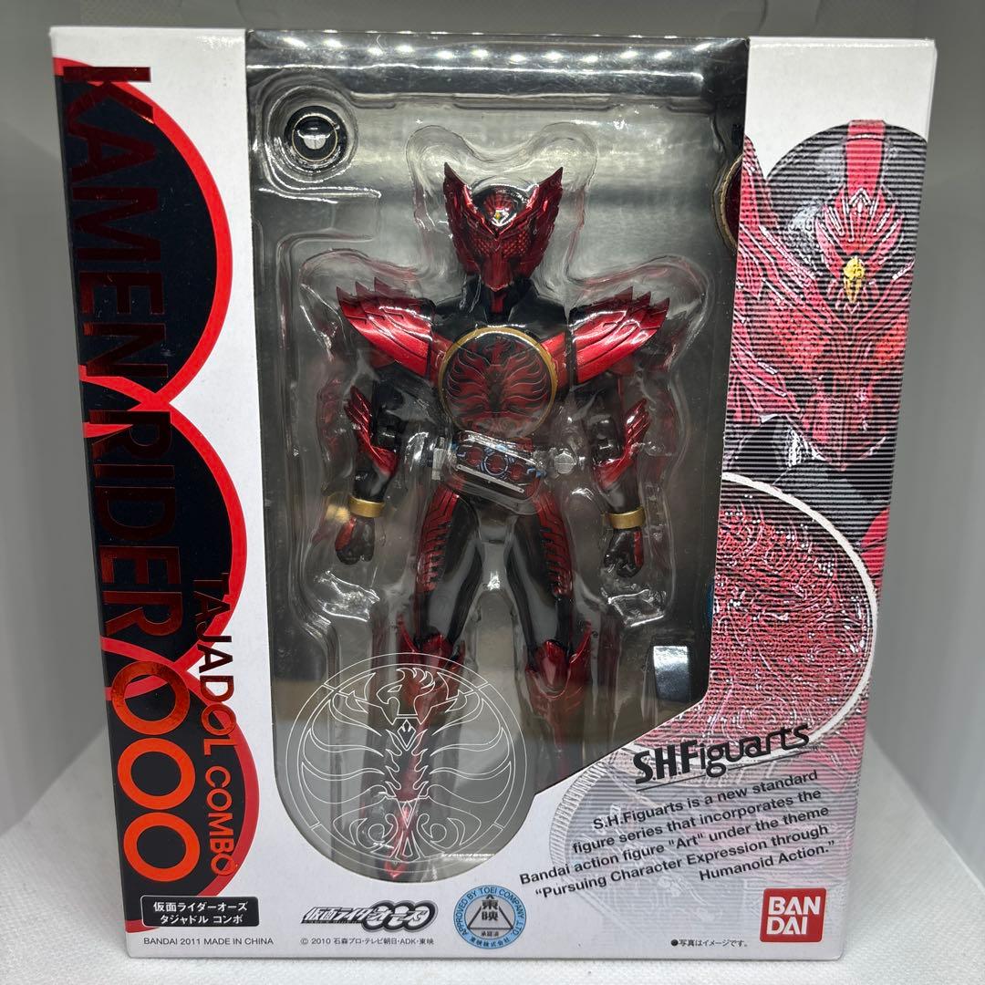 S.H.Figuarts 仮面ライダー オーズ 5種セット