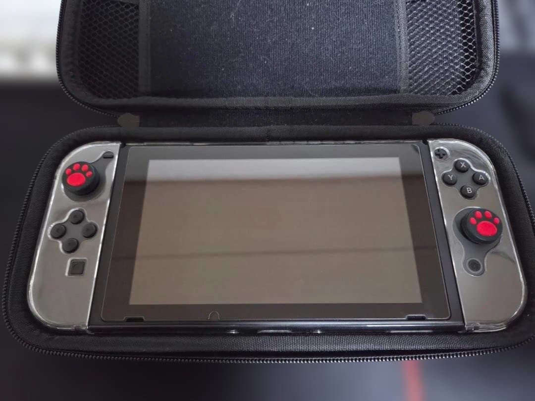 Nintendo Switch Joy-Con(L)/(R) グレー Amazon.com: Nintendo Joy-Con (L/R) - Gray : Everything Else