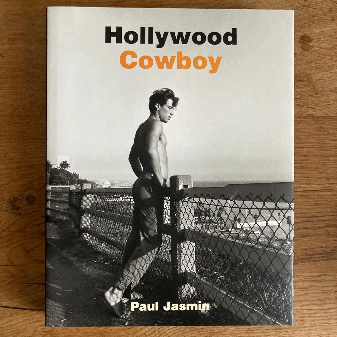洋書 Paul Jasmin Hollywood Cowboy Bruce weber Paul Jasmin - Artists - Fahey Klein Gallery