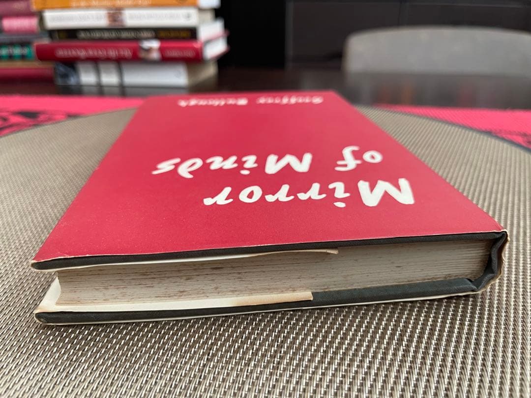 洋書 Mirror of Minds by Geoffrey Bullough