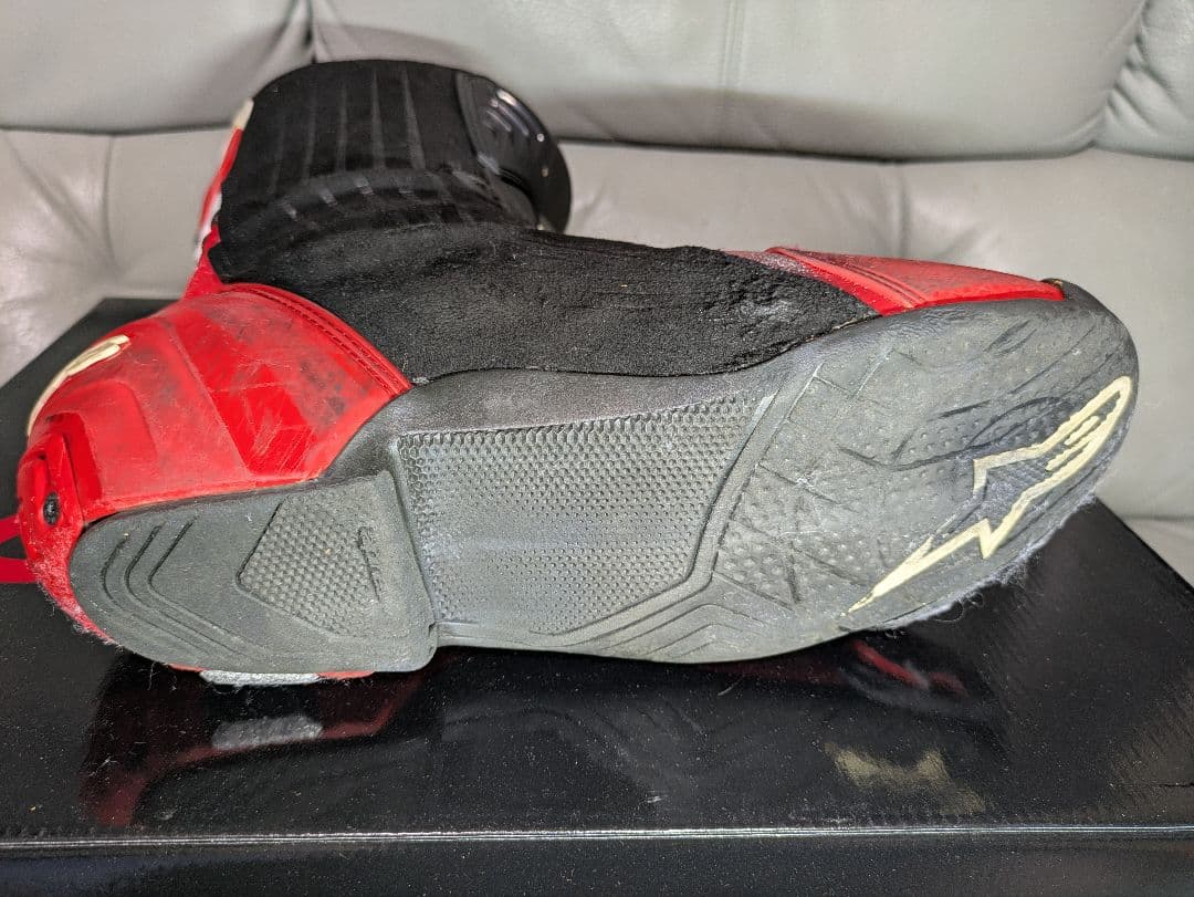 新品アルパインスターズ Alpinestars スーパーテックR ランディマモラ