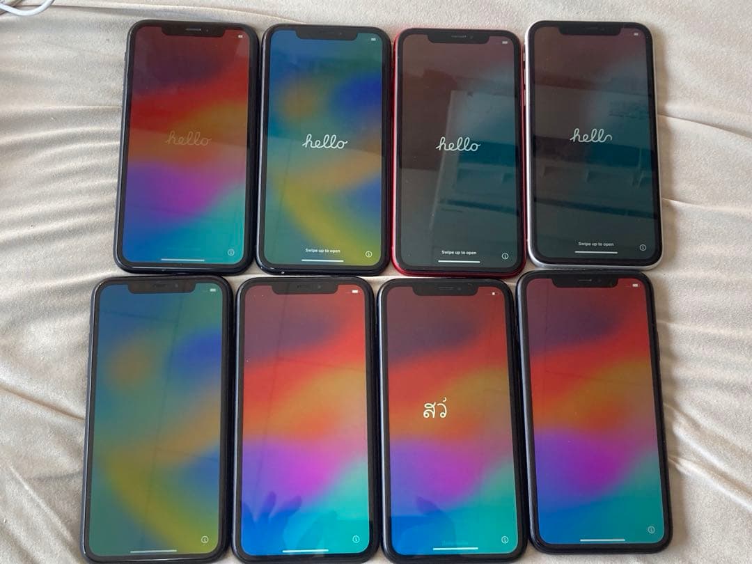 iPhone XR 64GB 8個セット　5 Amazon | 【整備済み品】 Apple iPhone XR 64GB ブルー SIMフリー