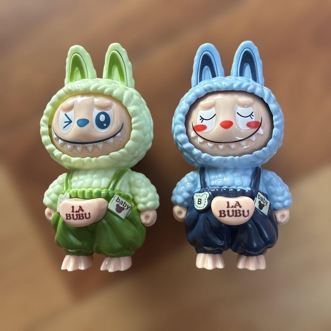ラブブ 2体セット - メルカリ