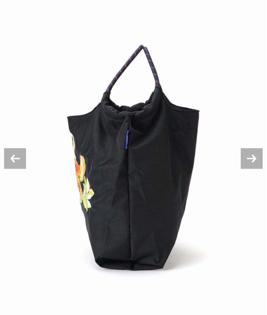 正規品 ボールアンドチェーン ジャーナルスタンダード エコバッグ M