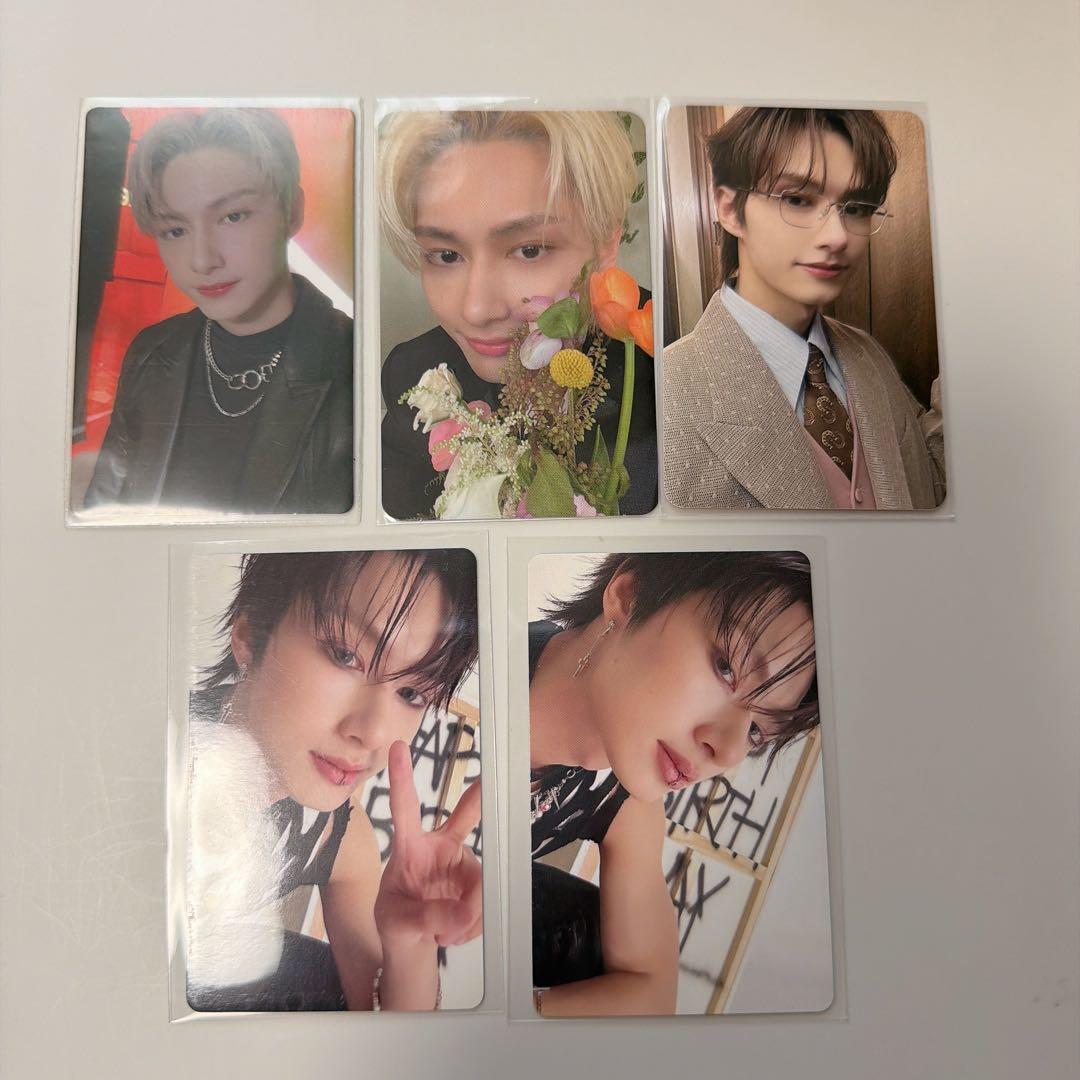 SEVENTEEN トレカ ジュン - メルカリ