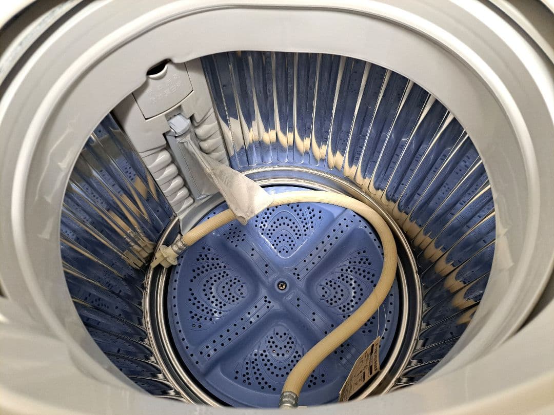 シャープ SHARP 洗濯機 5.5kg ES-GE55N