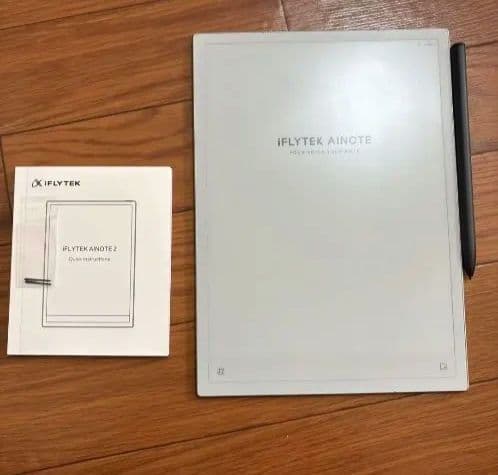 【美品】iFLYTEK AINOTE2 Amazon.com: iFLYTEK AINOTE Air 2 E Ink Tablet,Black Protective