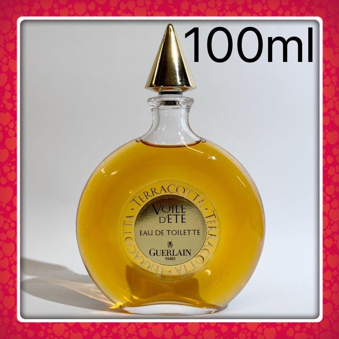 ゲラン テラコッタ ヴォワル デテ オードトワレ 100ml - メルカリ