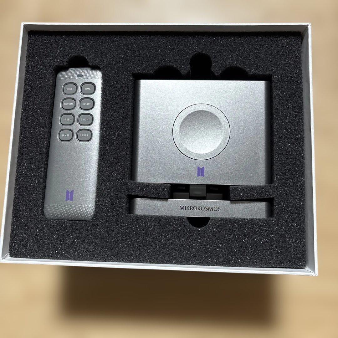 BTS ARTISTMADE ジョングク MOOD LAMPの通販はau PAY マーケット