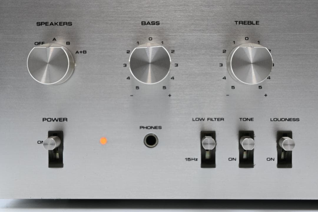 PIONEER SA-6800Ⅱ【整備済み動作品　美品】