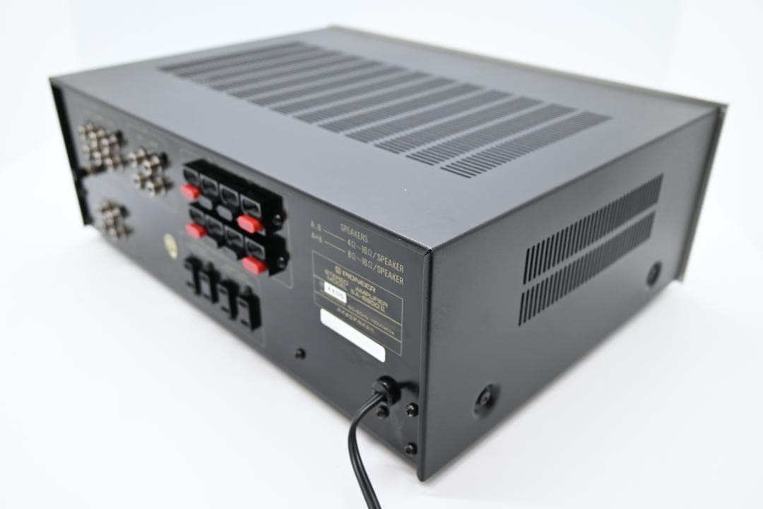 PIONEER SA-6800Ⅱ【整備済み動作品　美品】