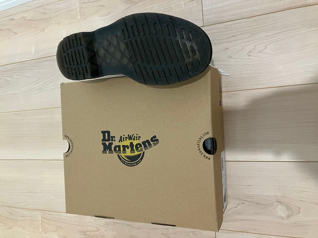 Dr.Martens ブーツ　ホワイトステッチ　1460 WS 26.5cm