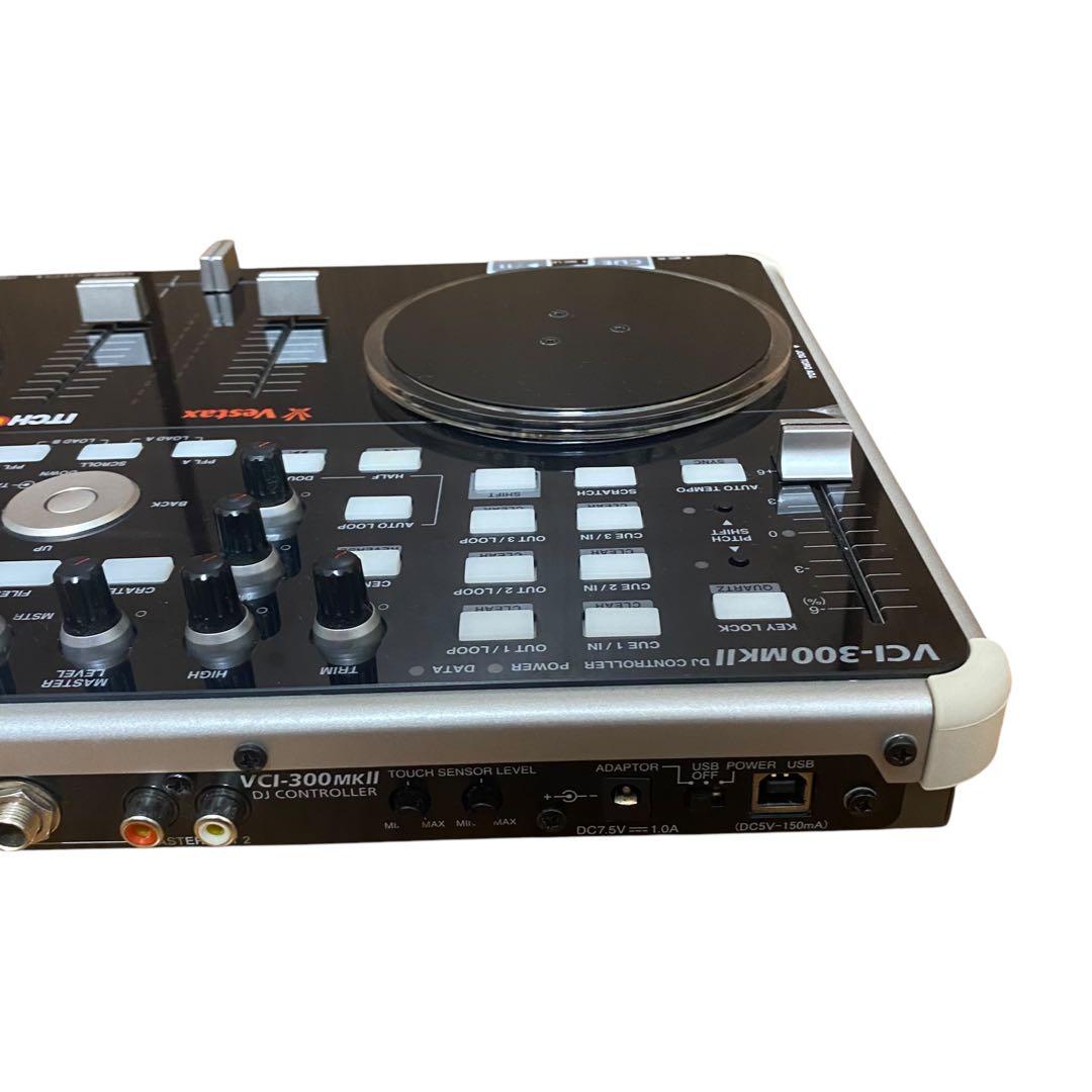 Vestax VCI-300MK2 DJミキサー MIDIコントローラ