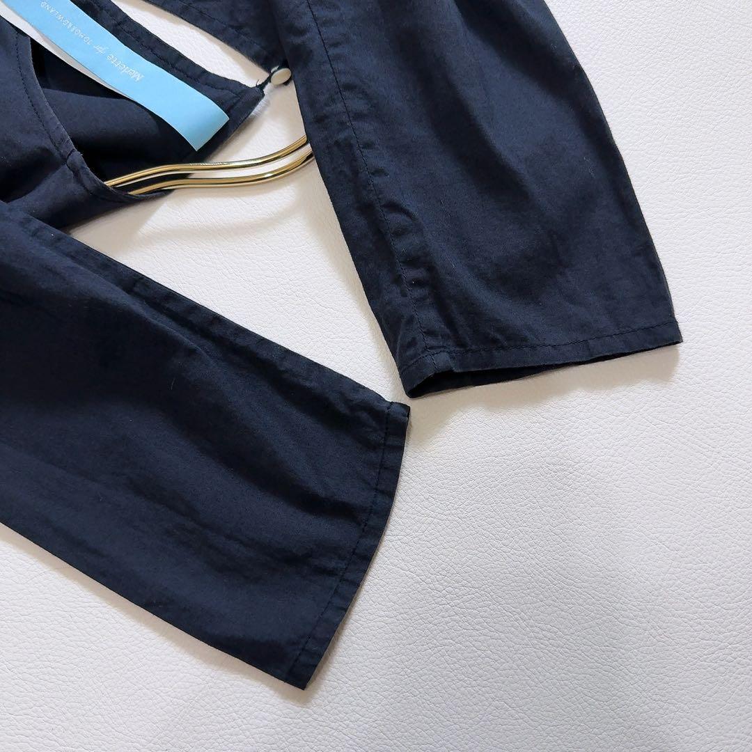 極美品ꕥマーレット トゥモローランド別注 ソリマン ティアードドレス