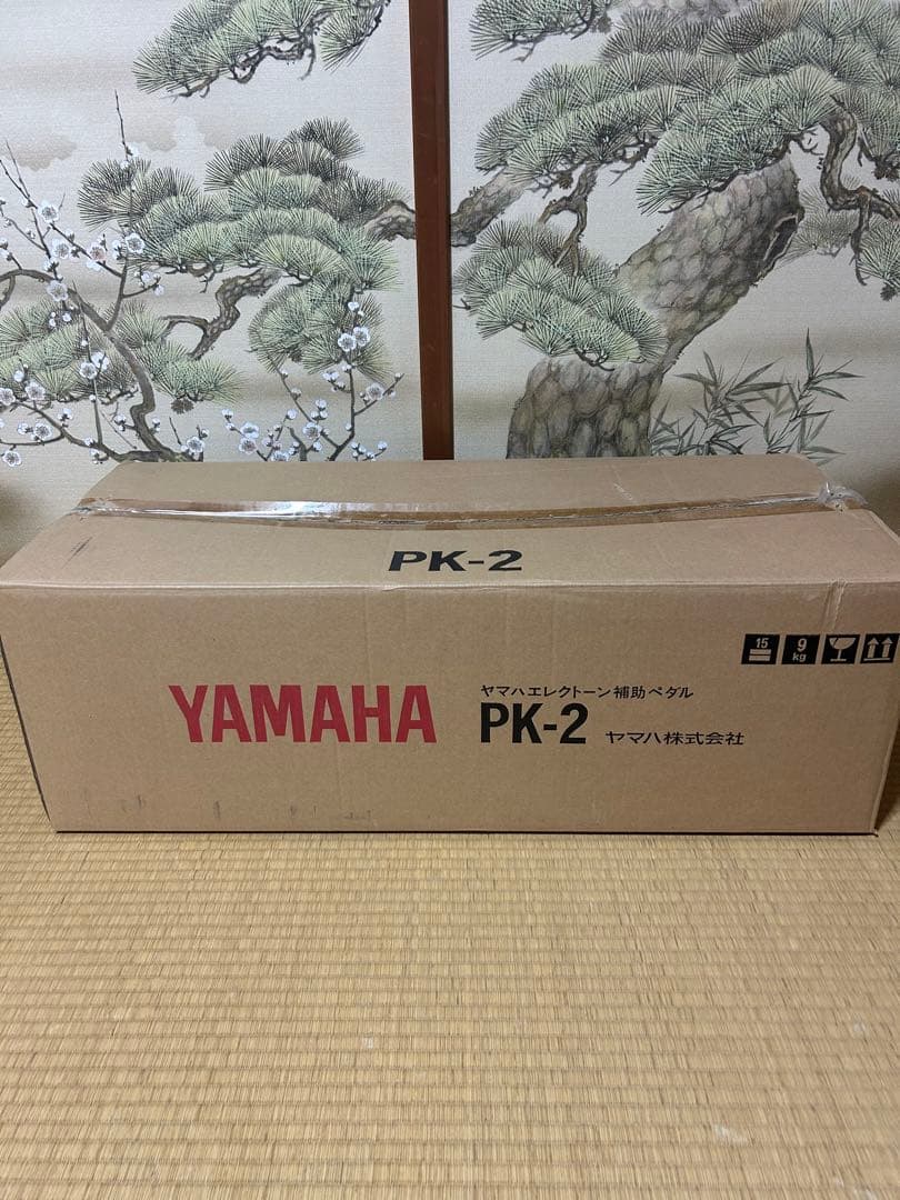 ヤマハ エレクトーン 補助ペダル鍵盤 PK-2 ヤマハ | PK-2 - エレクトーン用周辺製品 - 概要