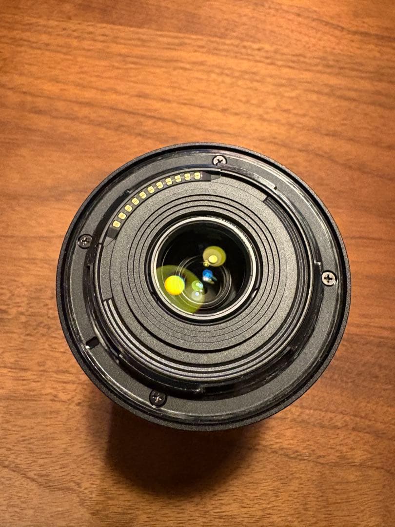 レンズ(ズーム) NIKKOR Z DX 18-140mm f/3.5-6.3 VR