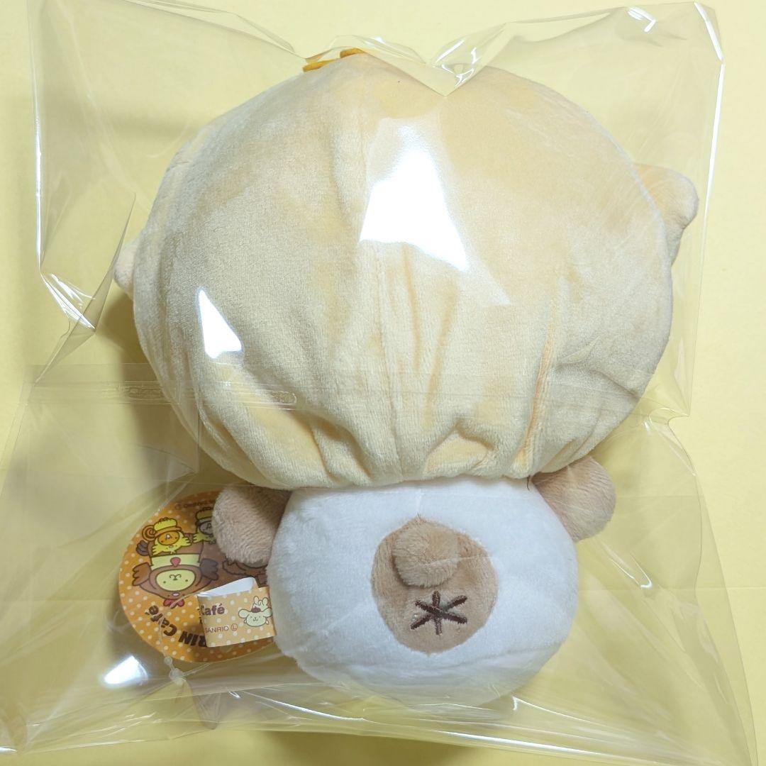 マフィン ポムポムプリン 名古屋 ぬいぐるみ サンリオ ② - メルカリ