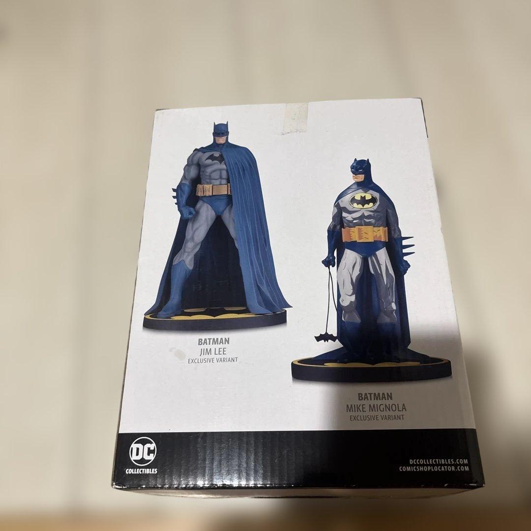500体限定 バットマン ジム・リー フルカラー 激レア スタチュー