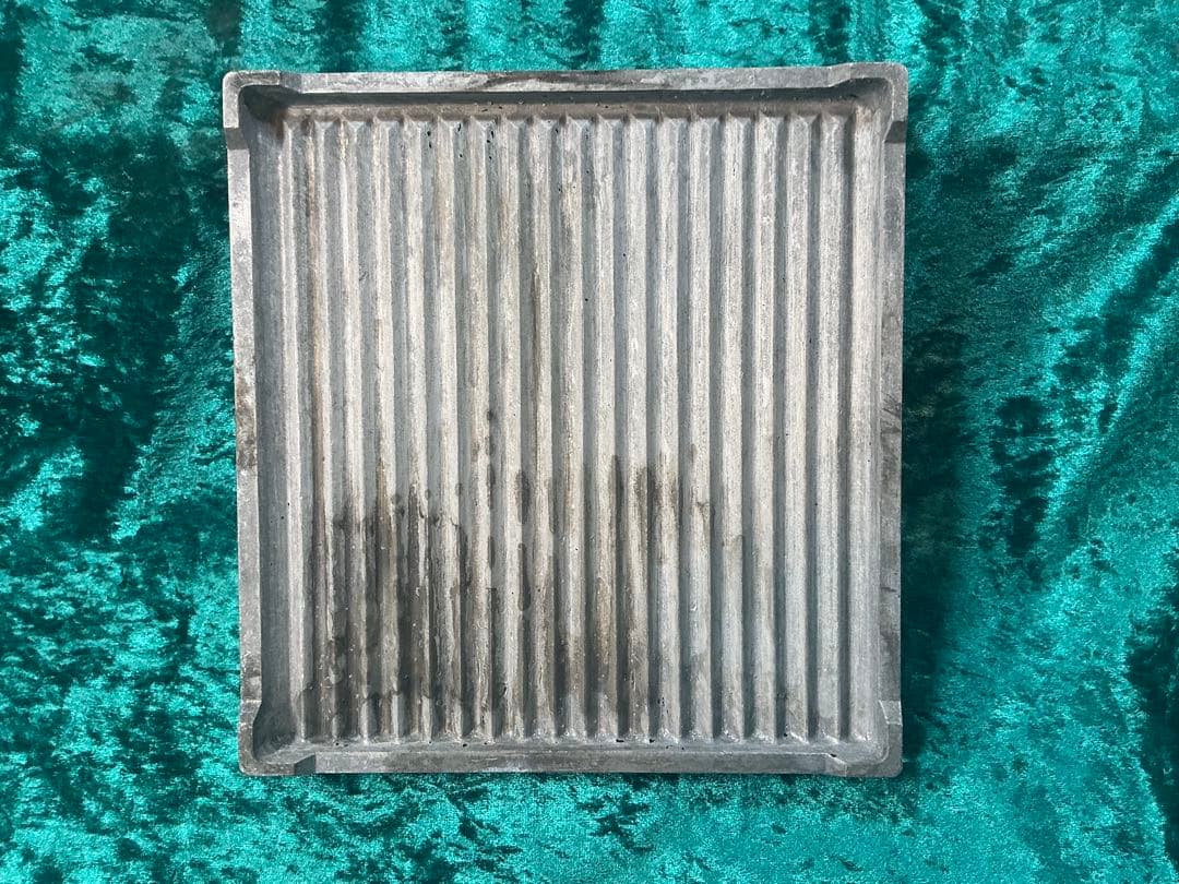 サンテックマルチベーカーMAX -1専用プレート　パニーニグリル(中古)