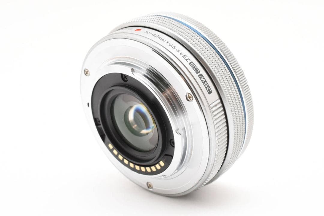 ★ オリンパス M.ZUIKO ED 14-42mm F3.5-5.6 EZ