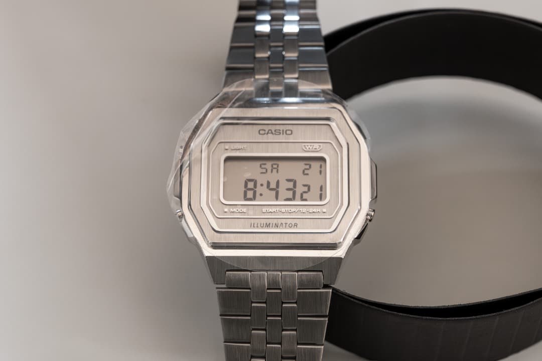 新品未使用品 A1000A-7JF カシオ クラシック プレミアム - メルカリ