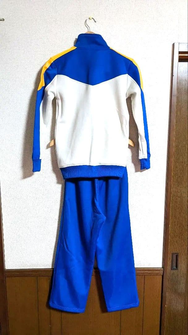 イナズマイレブン 雷門中 ジャージ 上下 140 - メルカリ