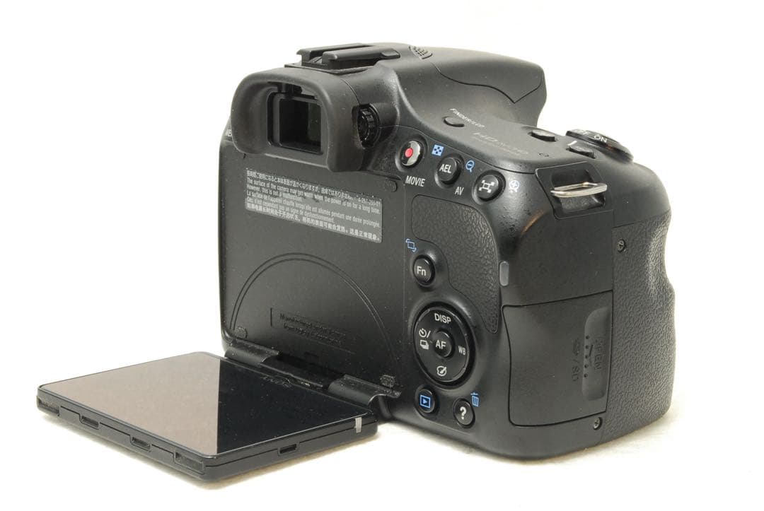 とんとん様フォロー割_SONY α65 ❤️ダブルレンズキット 一眼レフカメラ