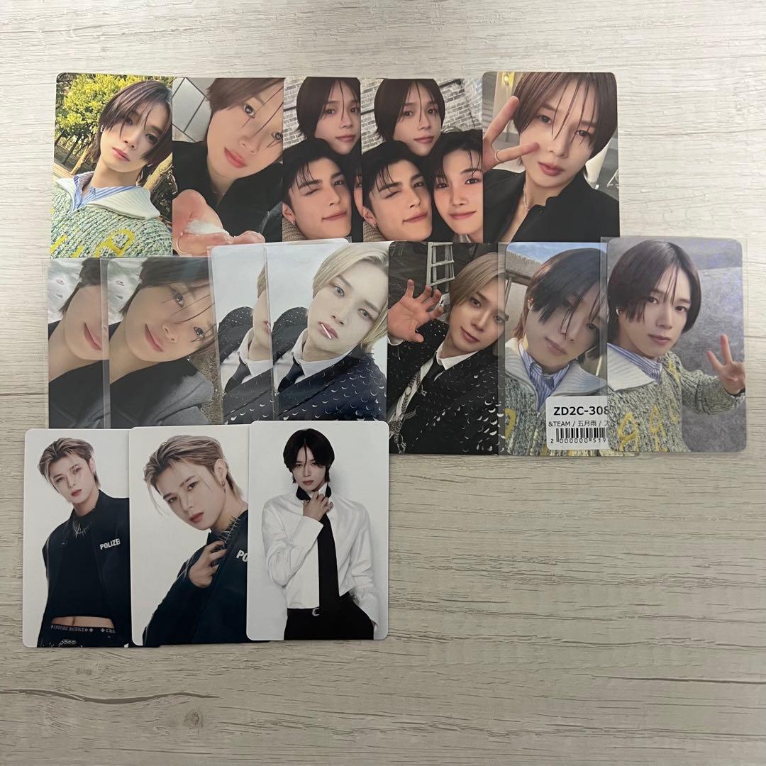 &TEAM K ケイ トレカ まとめ売り - メルカリ